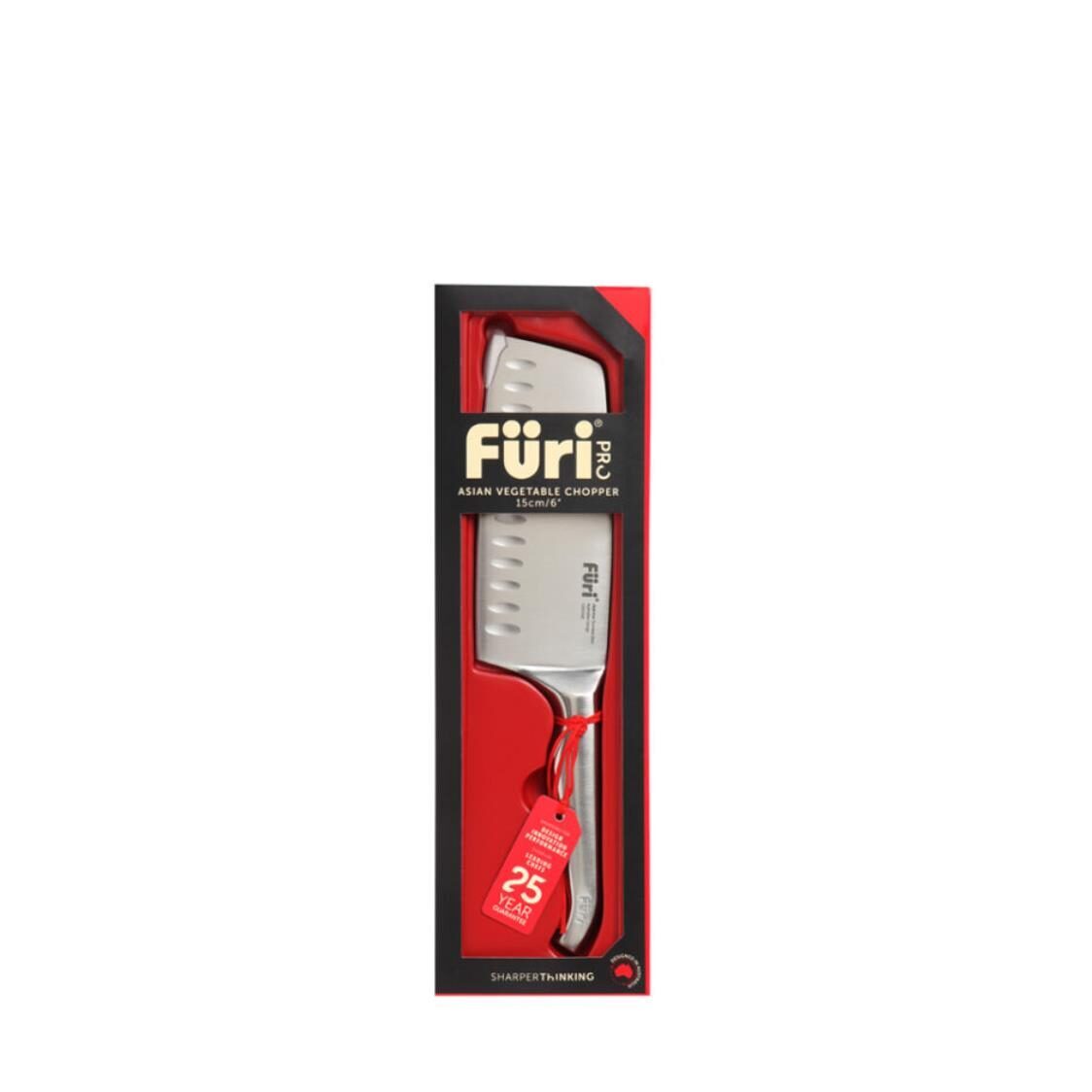 Furi Pro Asian Veg Chop 15cm - Metro Singapore Departmental Store - Celebrating 69 Years in SG