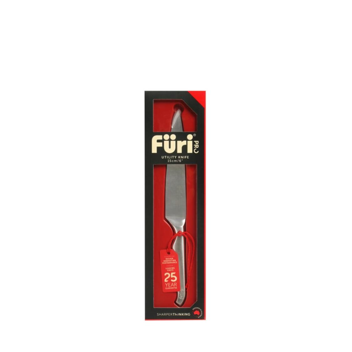 Furi Pro Utility Knife 15cm (HW0759) - Metro Singapore Departmental Store - Celebrating 69 Years in SG