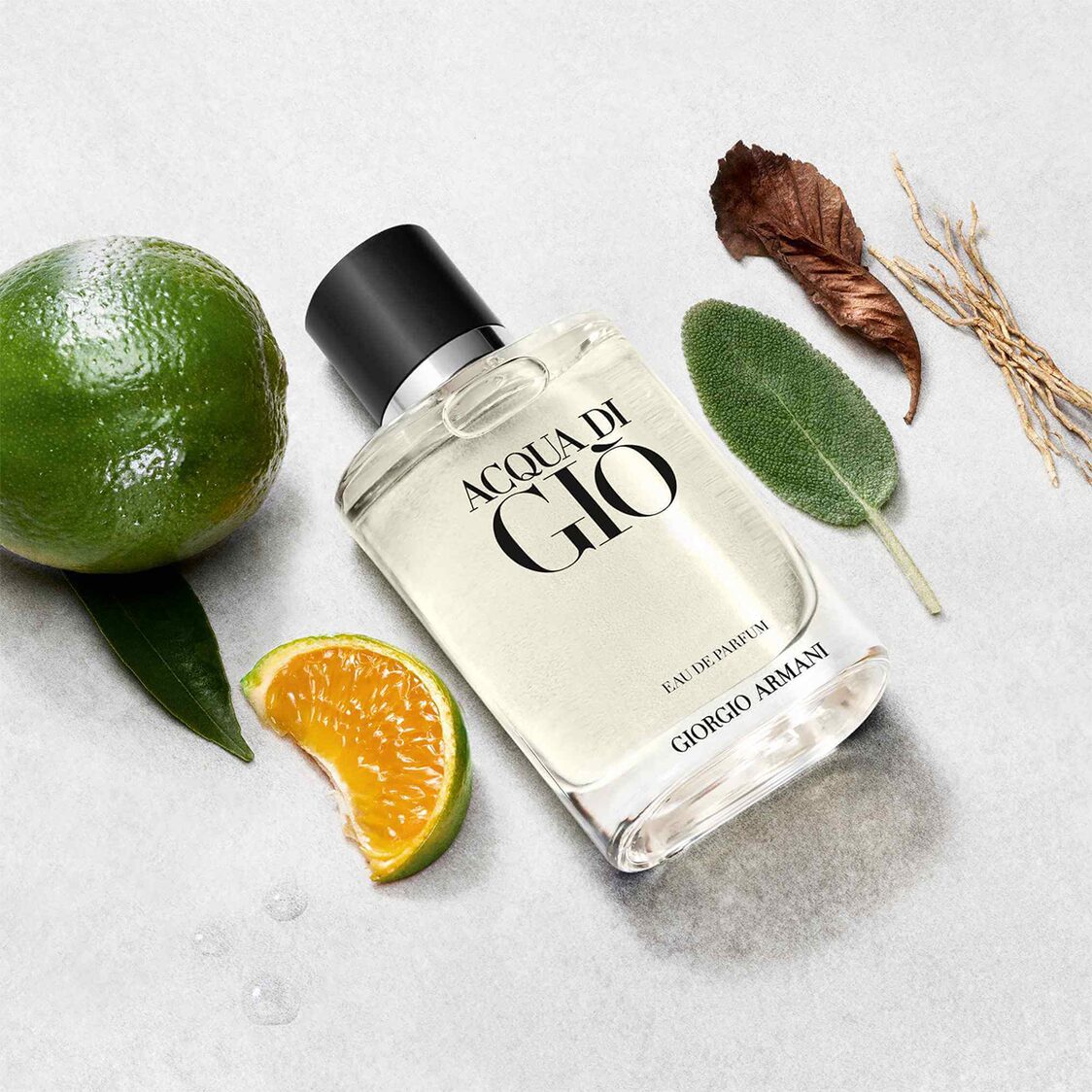 Giorgio Armani Acqua Di Giò Eau De Parfum - Metro Singapore Departmental Store - Celebrating 69 Years in SG