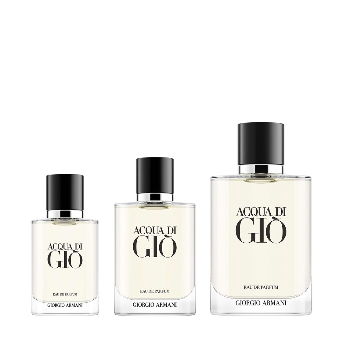 Giorgio Armani Acqua Di Giò Eau De Parfum - Metro Singapore Departmental Store - Celebrating 69 Years in SG