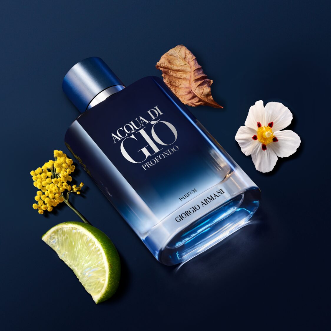 Giorgio Armani Acqua Di Gio Profondo Parfum - Metro Singapore Departmental Store - Celebrating 69 Years in SG