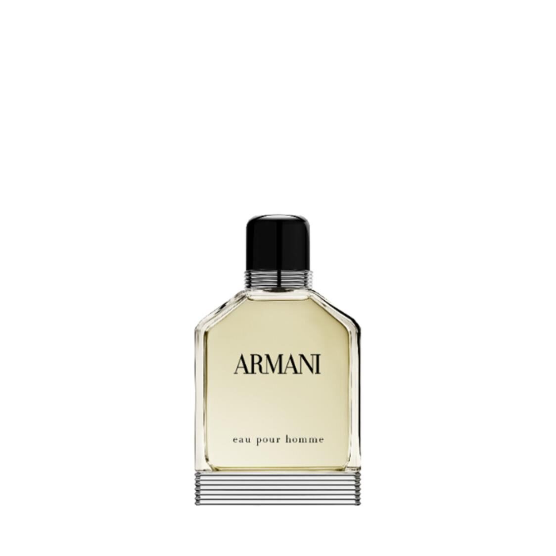 Giorgio Armani Eau Pour Homme Eau De Toilette 100ml - Metro Singapore Departmental Store - Celebrating 69 Years in SG