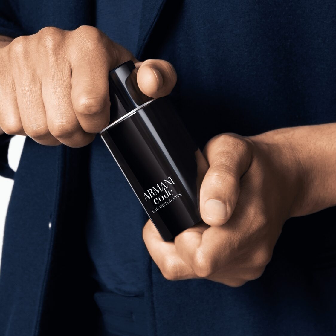 Giorgio Armani New Code EDT - Metro Singapore Departmental Store - Celebrating 69 Years in SG