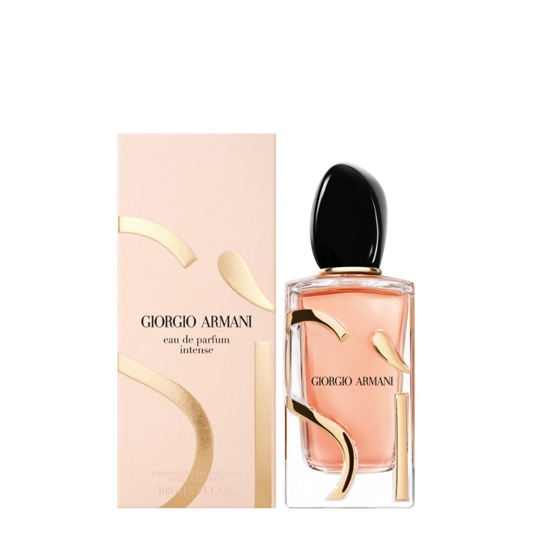 Giorgio Armani Sì Eau De Parfum Intense - Metro Singapore Departmental Store - Celebrating 69 Years in SG