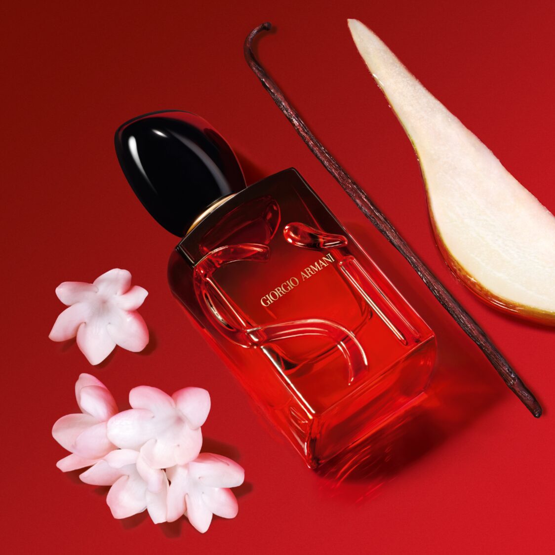 Giorgio Armani Sì Passione Eau De Parfum Intense - Metro Singapore Departmental Store - Celebrating 69 Years in SG