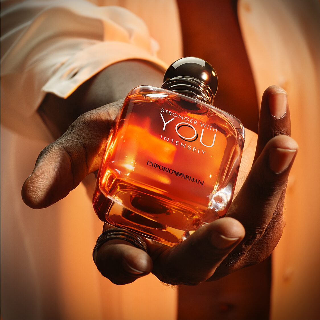 Giorgio Armani Stronger With You Intensely - Metro Singapore Departmental Store - Celebrating 69 Years in SG