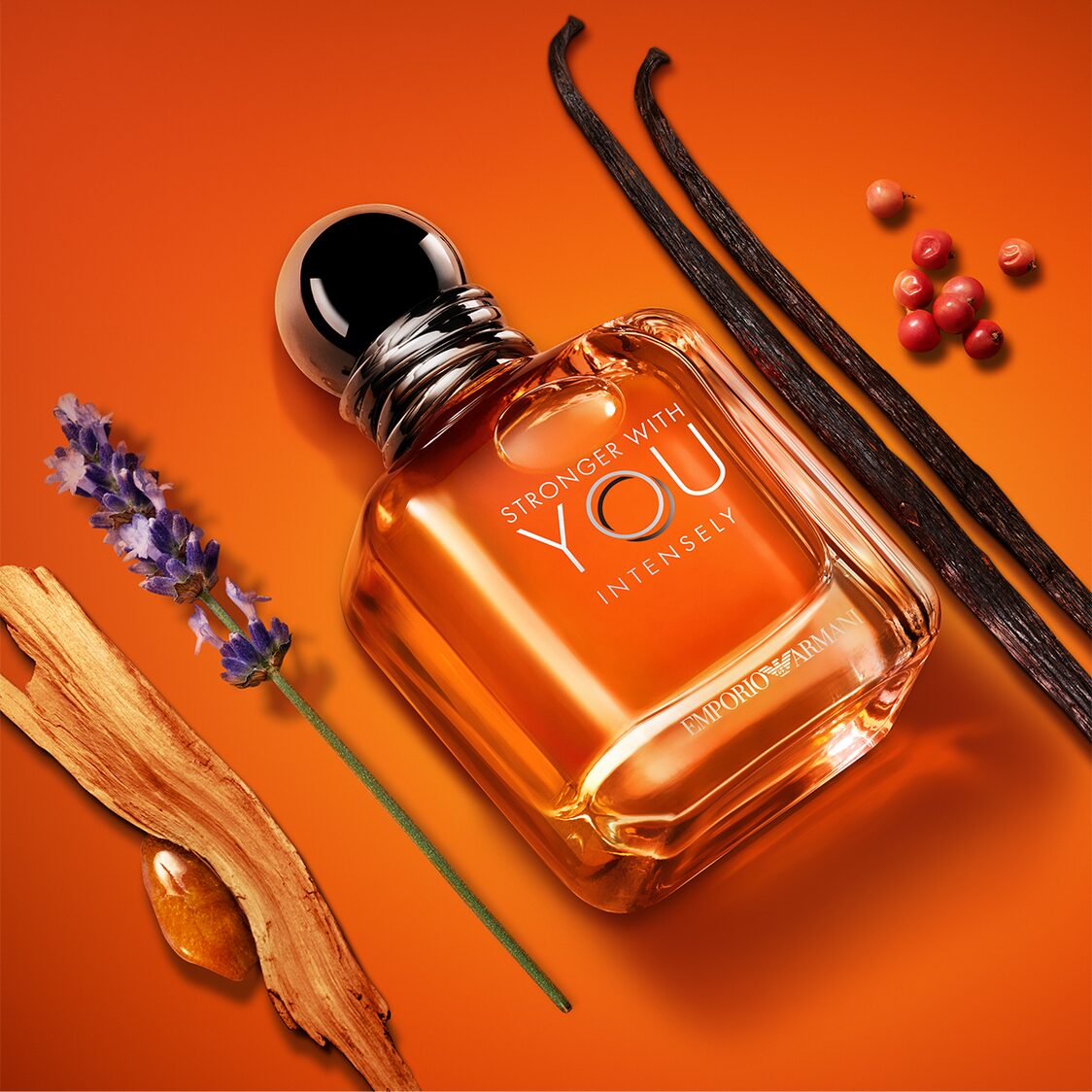 Giorgio Armani Stronger With You Intensely - Metro Singapore Departmental Store - Celebrating 69 Years in SG