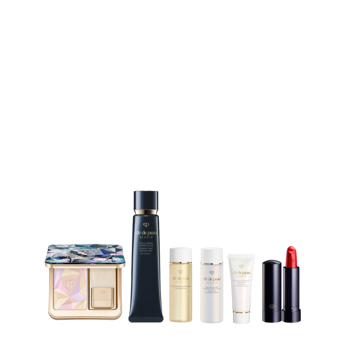 Cle De Peau Beaute Holiday Glamour Set (worth $340)