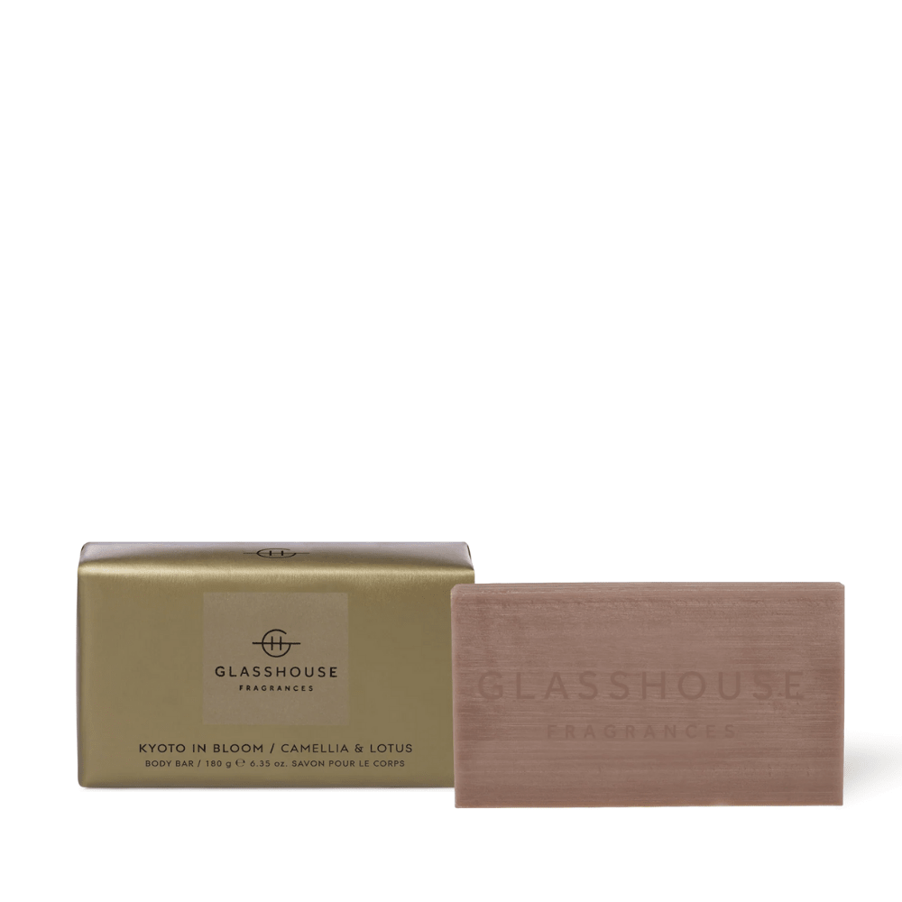 Glasshouse Fragrances Body Bar 180g - Metro Singapore Departmental Store - Celebrating 69 Years in SG