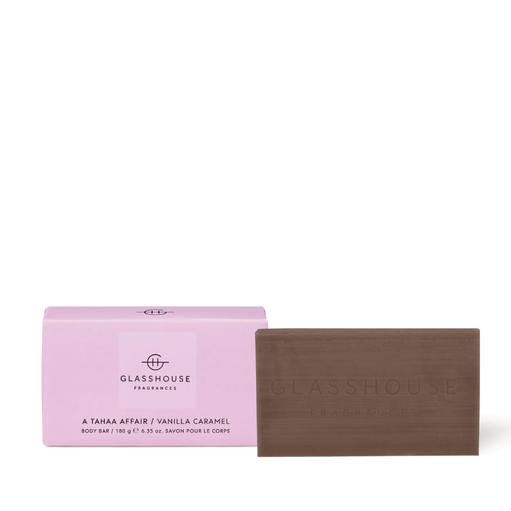 Glasshouse Fragrances Body Bar 180g - Metro Singapore Departmental Store - Celebrating 69 Years in SG