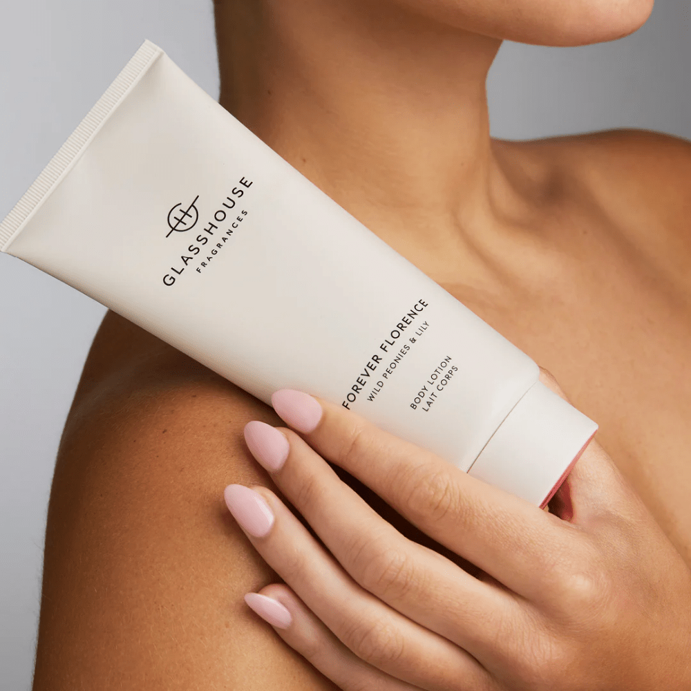 Glasshouse Fragrances Body Lotion 200ml - Metro Singapore Departmental Store - Celebrating 69 Years in SG