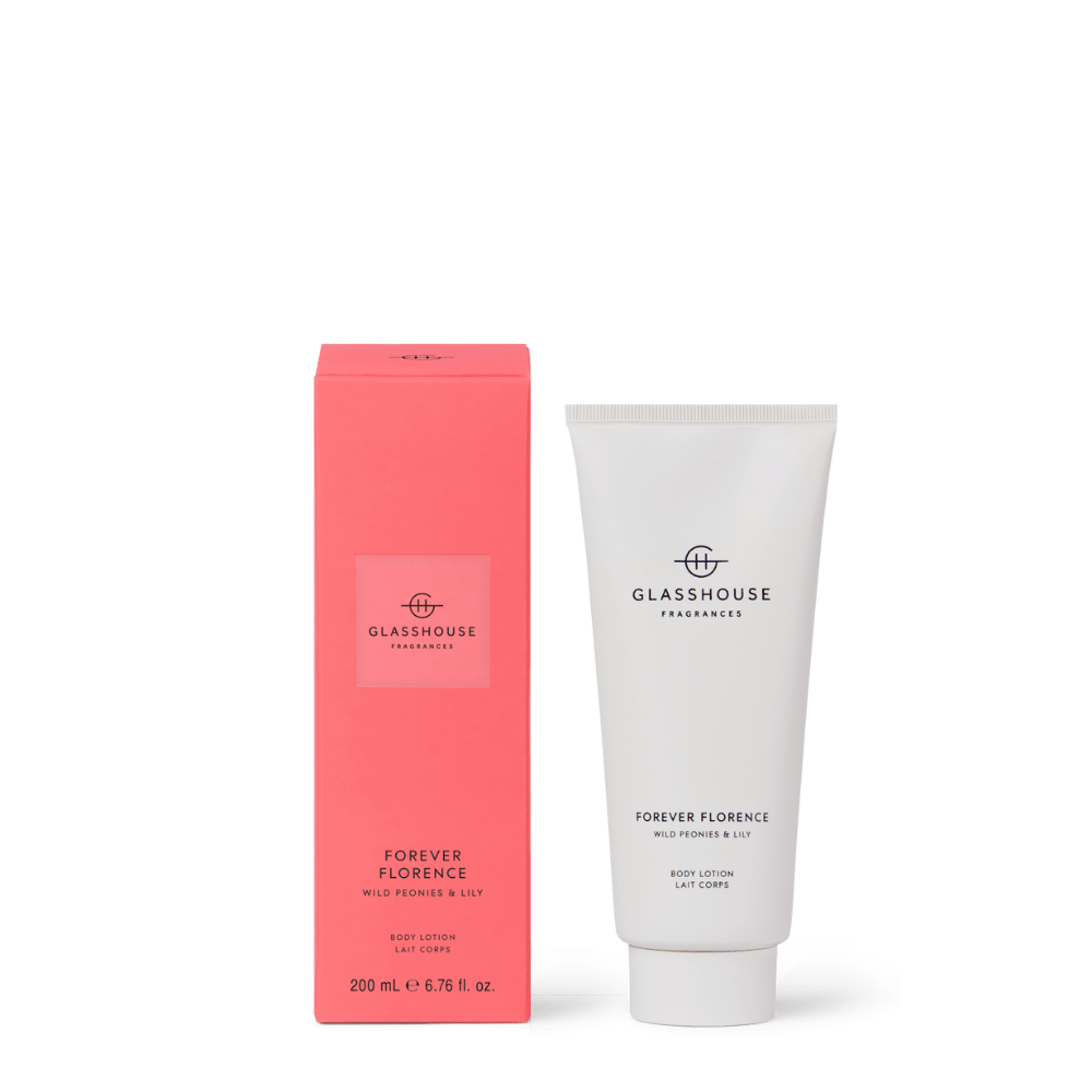 Glasshouse Fragrances Body Lotion 200ml - Metro Singapore Departmental Store - Celebrating 69 Years in SG