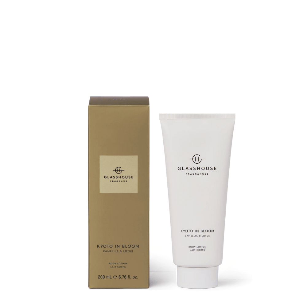 Glasshouse Fragrances Body Lotion 200ml - Metro Singapore Departmental Store - Celebrating 69 Years in SG