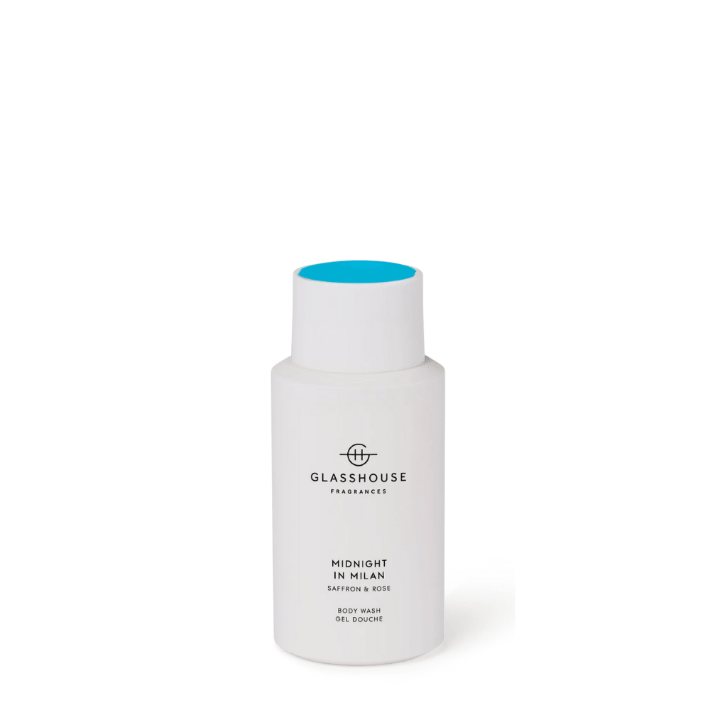 Glasshouse Fragrances Body Wash 300ml - Metro Singapore Departmental Store - Celebrating 69 Years in SG