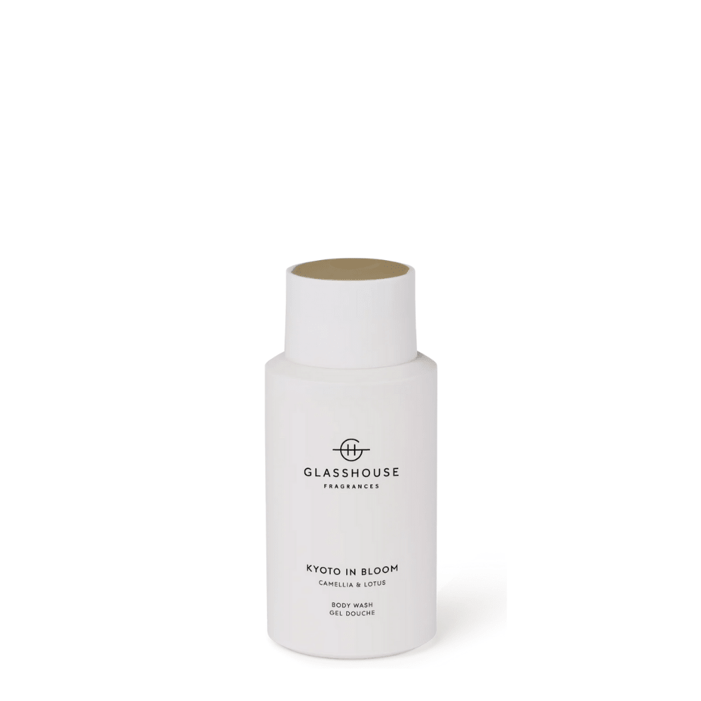 Glasshouse Fragrances Body Wash 300ml - Metro Singapore Departmental Store - Celebrating 69 Years in SG