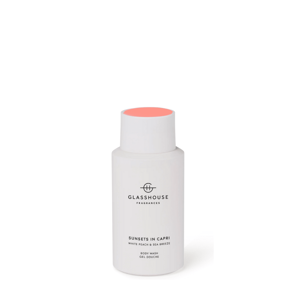 Glasshouse Fragrances Body Wash 300ml - Metro Singapore Departmental Store - Celebrating 69 Years in SG