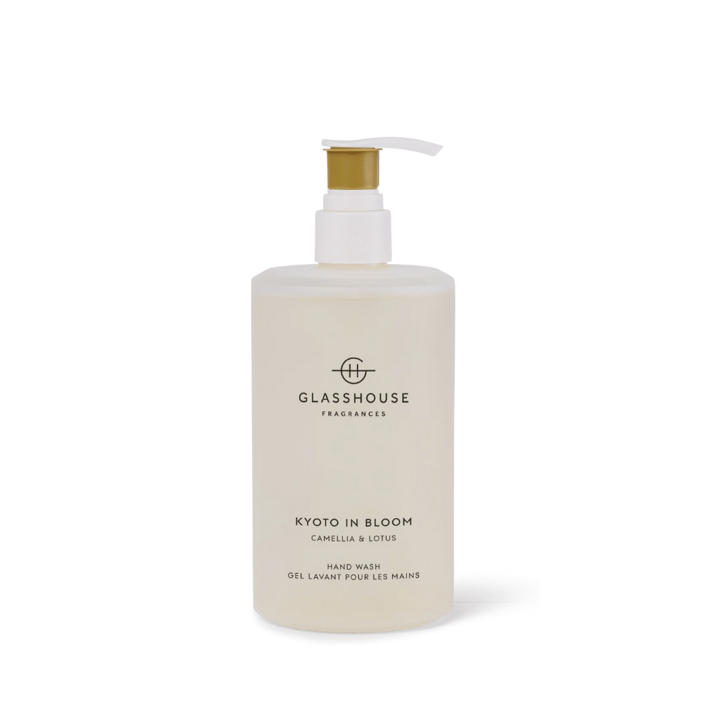 Glasshouse Fragrances Hand Wash 450ml - Metro Singapore Departmental Store - Celebrating 69 Years in SG