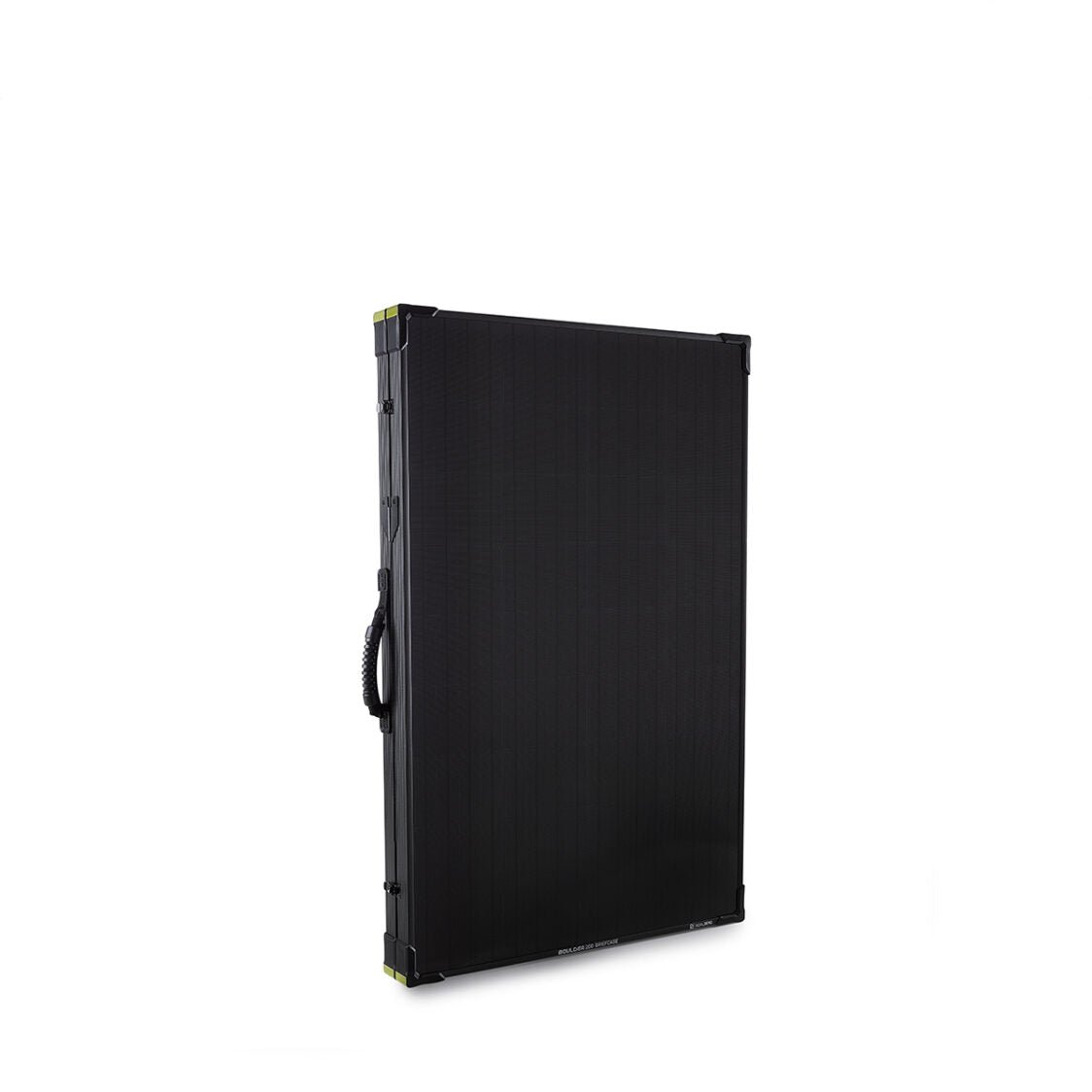 Goal Zero Boulder 200 Briefcase Solar Panel 200W - Metro Singapore Departmental Store - Celebrating 69 Years in SG