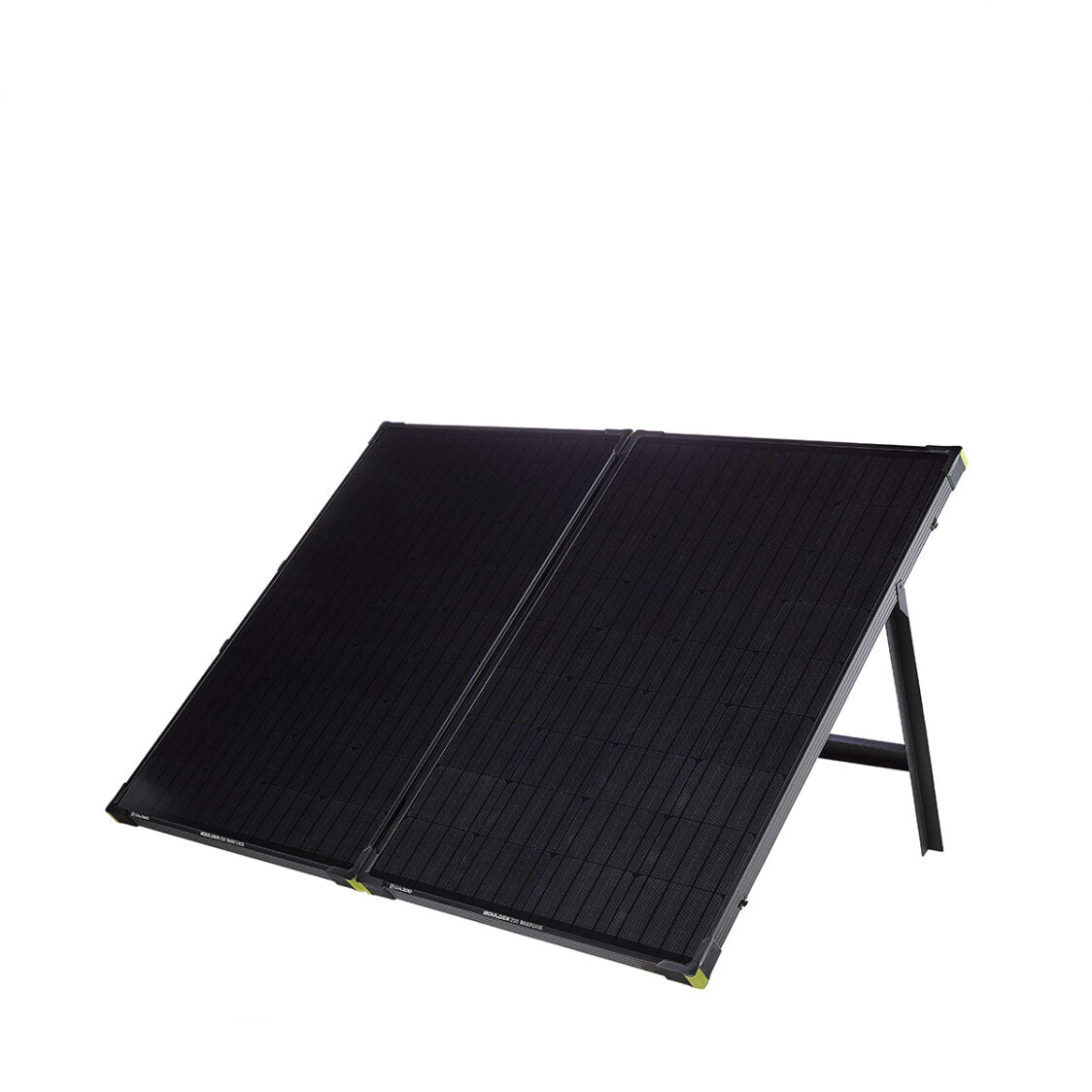 Goal Zero Boulder 200 Briefcase Solar Panel 200W - Metro Singapore Departmental Store - Celebrating 69 Years in SG