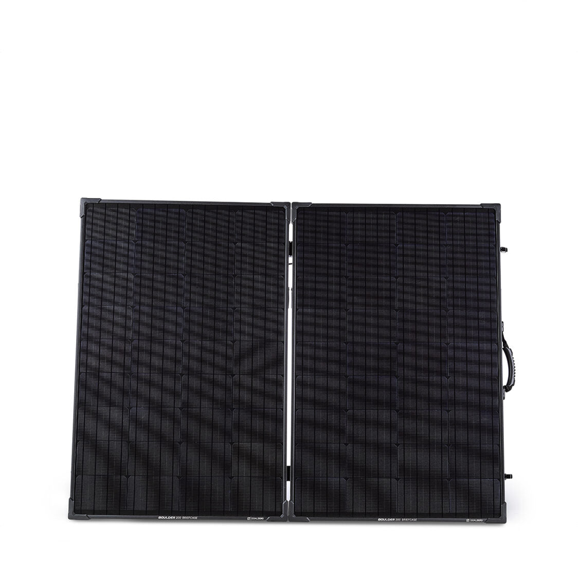 Goal Zero Boulder 200 Briefcase Solar Panel 200W - Metro Singapore Departmental Store - Celebrating 69 Years in SG