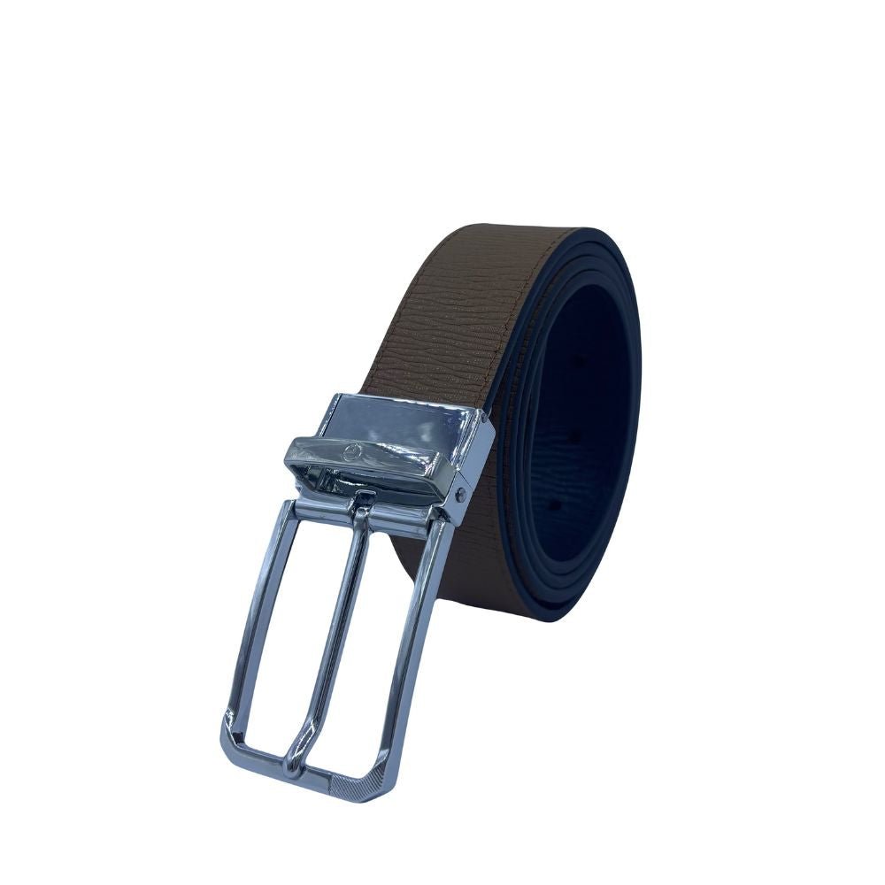 Goldlion 35mm Reversible Belt RBB458 - 99 - Black/Tan - Metro Singapore Departmental Store - Celebrating 69 Years in SG