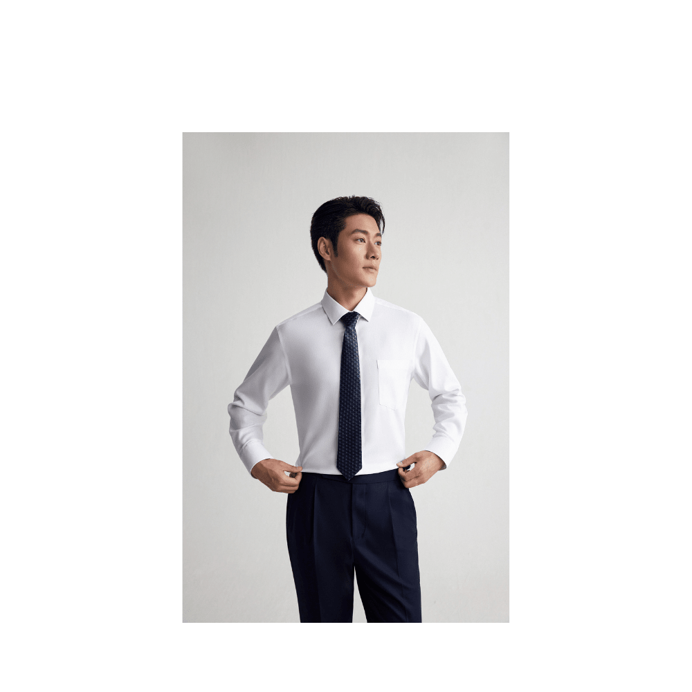 Goldlion 3D Regular Fit Long Sleeve Shirt - Metro Singapore Departmental Store - Celebrating 69 Years in SG