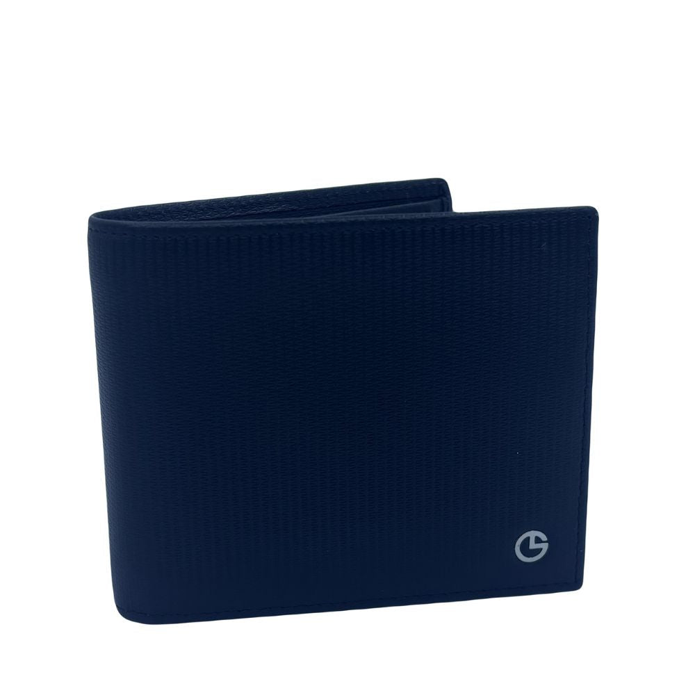 Goldlion 9 Card Center Flap Coin Wallet RWH023 - 99 - Black - Metro Singapore Departmental Store - Celebrating 69 Years in SG