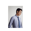 Goldlion Nano Tripe Proof Regular Fit Long Sleeve Shirt - Metro Singapore Departmental Store - Celebrating 69 Years in SG