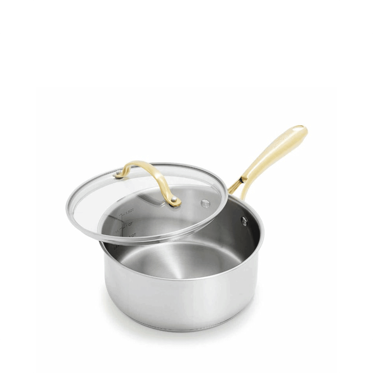 GP SWIFT 18cm S/steel Covered Saucepan - Metro Singapore Departmental Store - Celebrating 69 Years in SG