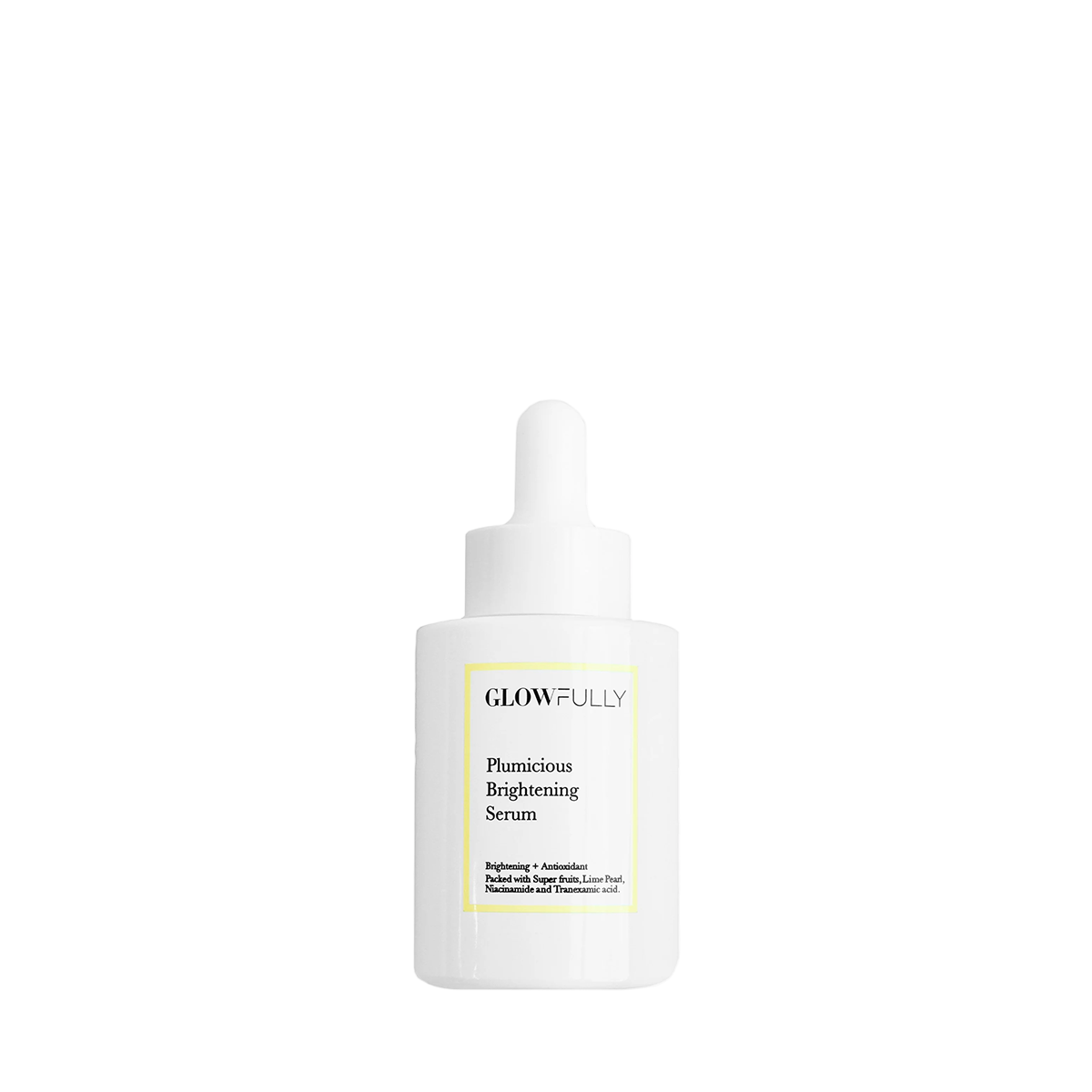 Glowfully Plumicious Brightening Serum 30ml