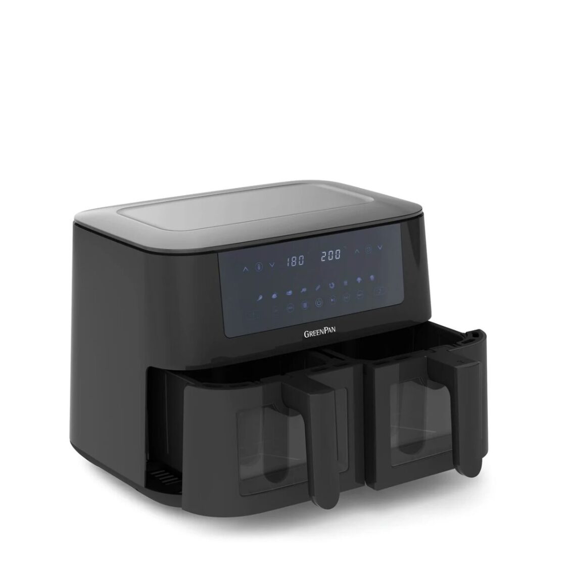Greenpan Bistro Dual Zone Airfryer GPAR2B046306 - Metro Singapore Departmental Store - Celebrating 69 Years in SG