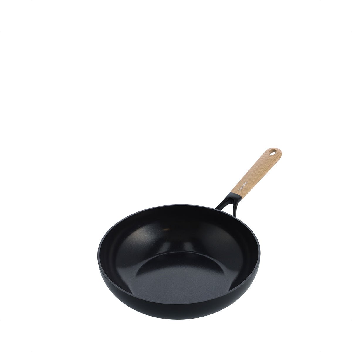 Greenpan Eco Smart Shape 20cm Frypan + 28cm Wok Ceramic Cooking Set (GPES007130+GPES007161) - Metro Singapore Departmental Store - Celebrating 69 Years in SG