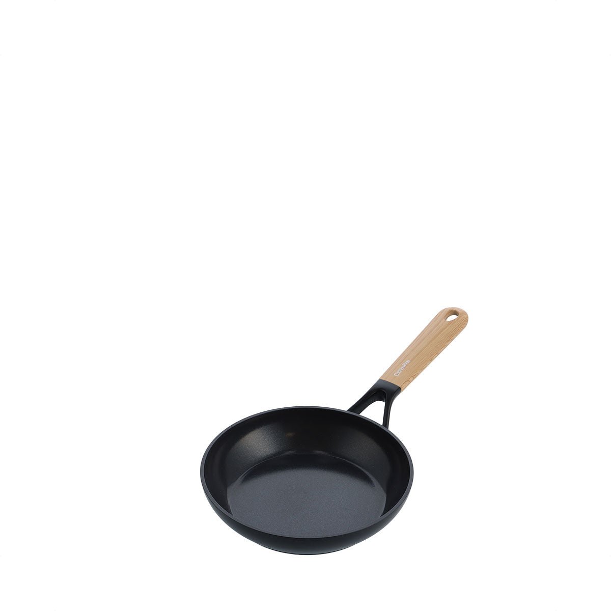 Greenpan Eco Smart Shape 20cm Frypan + 28cm Wok Ceramic Cooking Set (GPES007130+GPES007161) - Metro Singapore Departmental Store - Celebrating 69 Years in SG