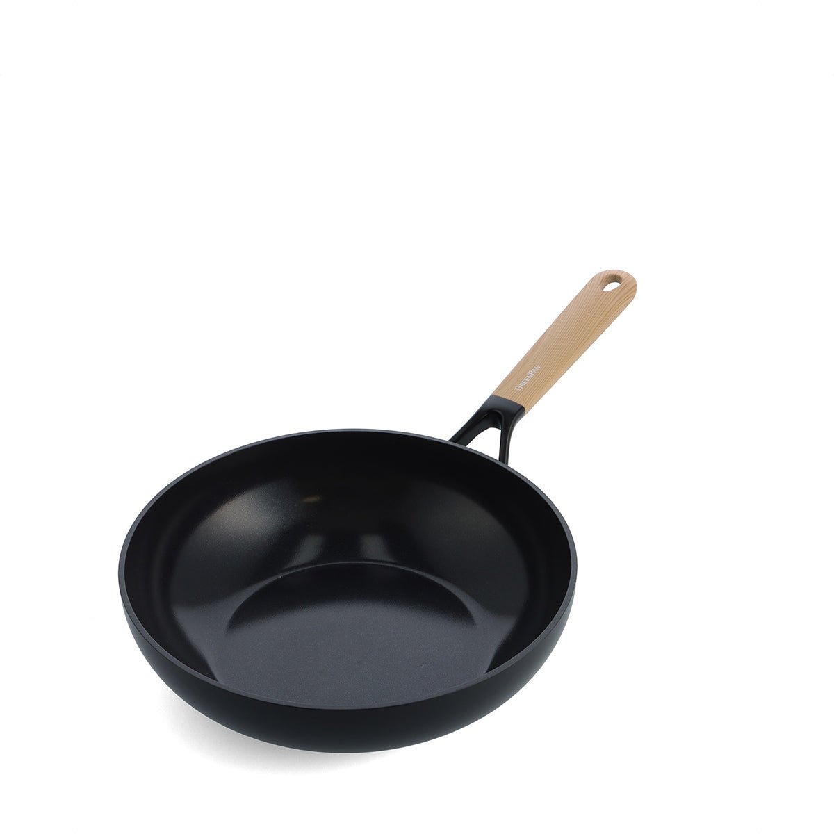 Greenpan Eco Smartshape 28cm Ceramic Wok GPES007161 - Metro Singapore Departmental Store - Celebrating 69 Years in SG
