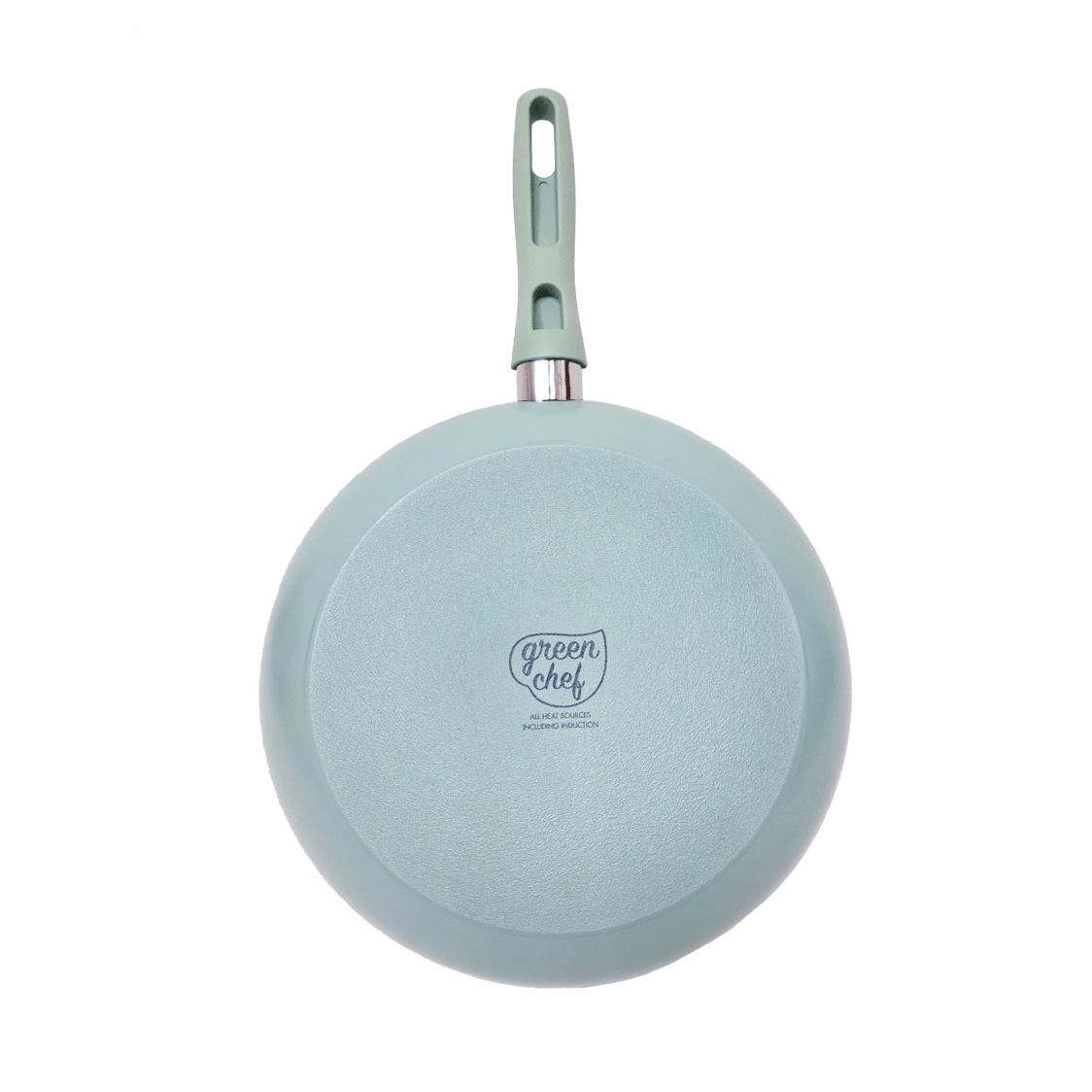 Greenpan Greenchef Seaside Healthy Ceramic 18cm Saucepan GPGC010567 - Metro Singapore Departmental Store - Celebrating 69 Years in SG