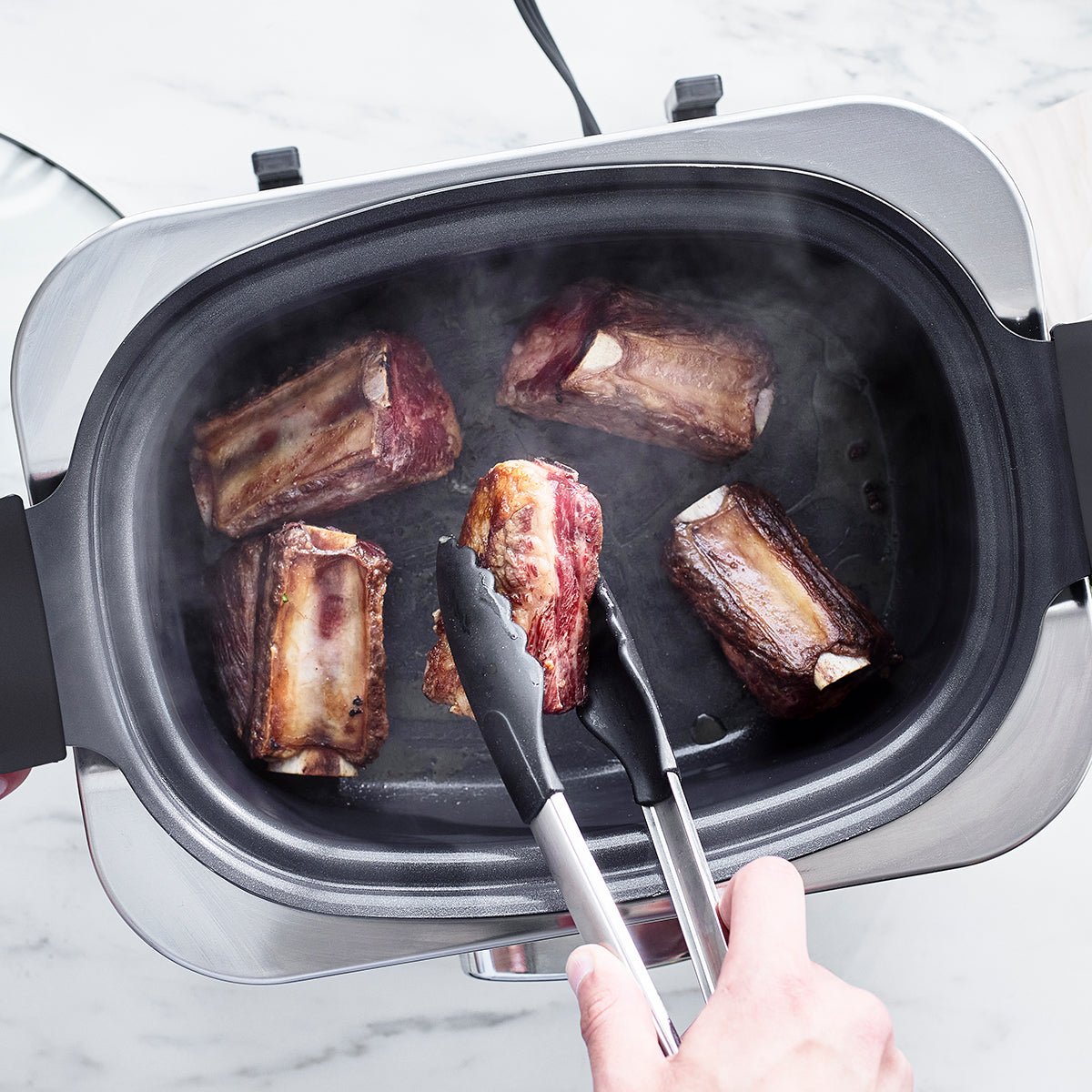 Greenpan Slow Cooker 6L (Ceramic Inner) - Metro Singapore Departmental Store - Celebrating 69 Years in SG