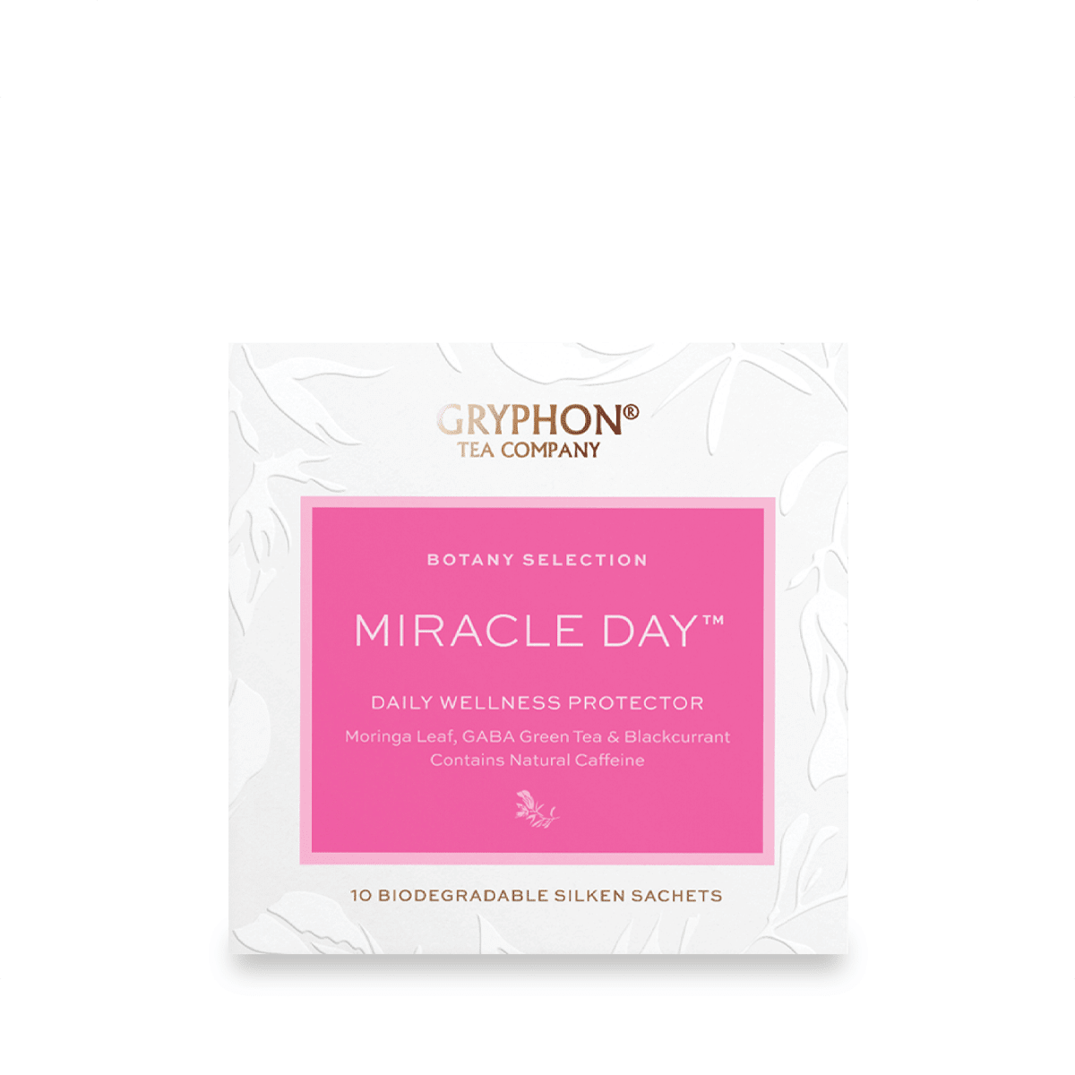 Gryphon Botany Miracle Day 10s - Metro Singapore Departmental Store - Celebrating 69 Years in SG