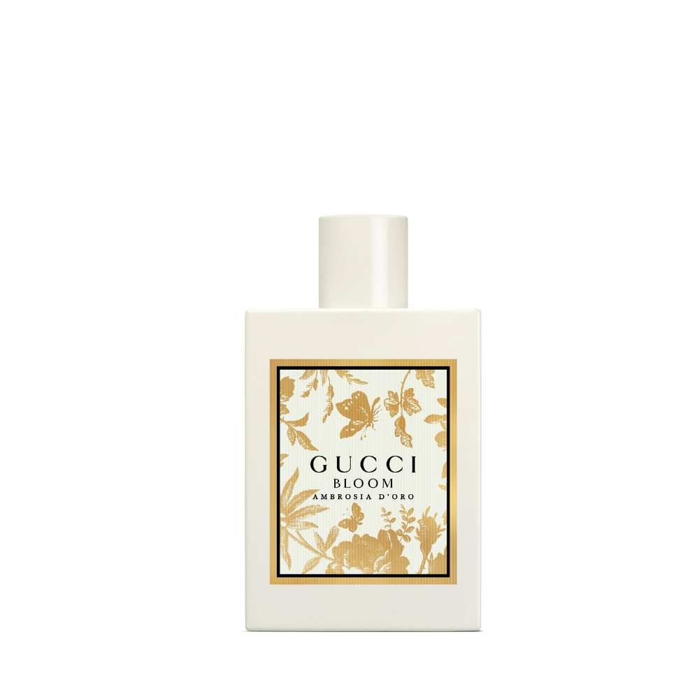 Gucci Bloom Ambrosia d'Oro Eau de Parfum for Women - Metro Singapore Departmental Store - Celebrating 69 Years in SG