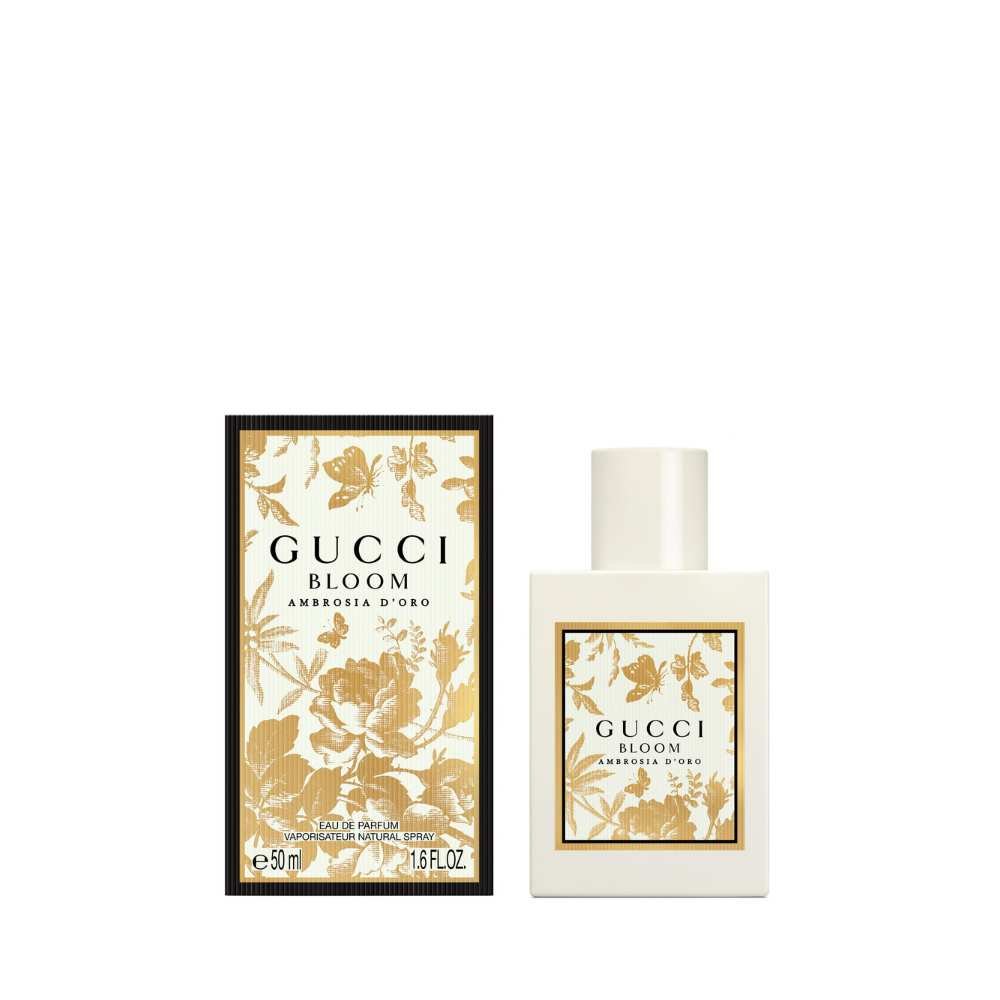 Gucci Bloom Ambrosia d'Oro Eau de Parfum for Women - Metro Singapore Departmental Store - Celebrating 69 Years in SG