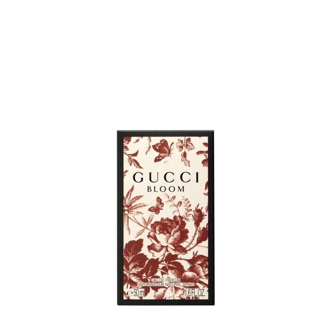 Gucci Bloom Eau de Parfum For Her - Metro Singapore Departmental Store - Celebrating 69 Years in SG