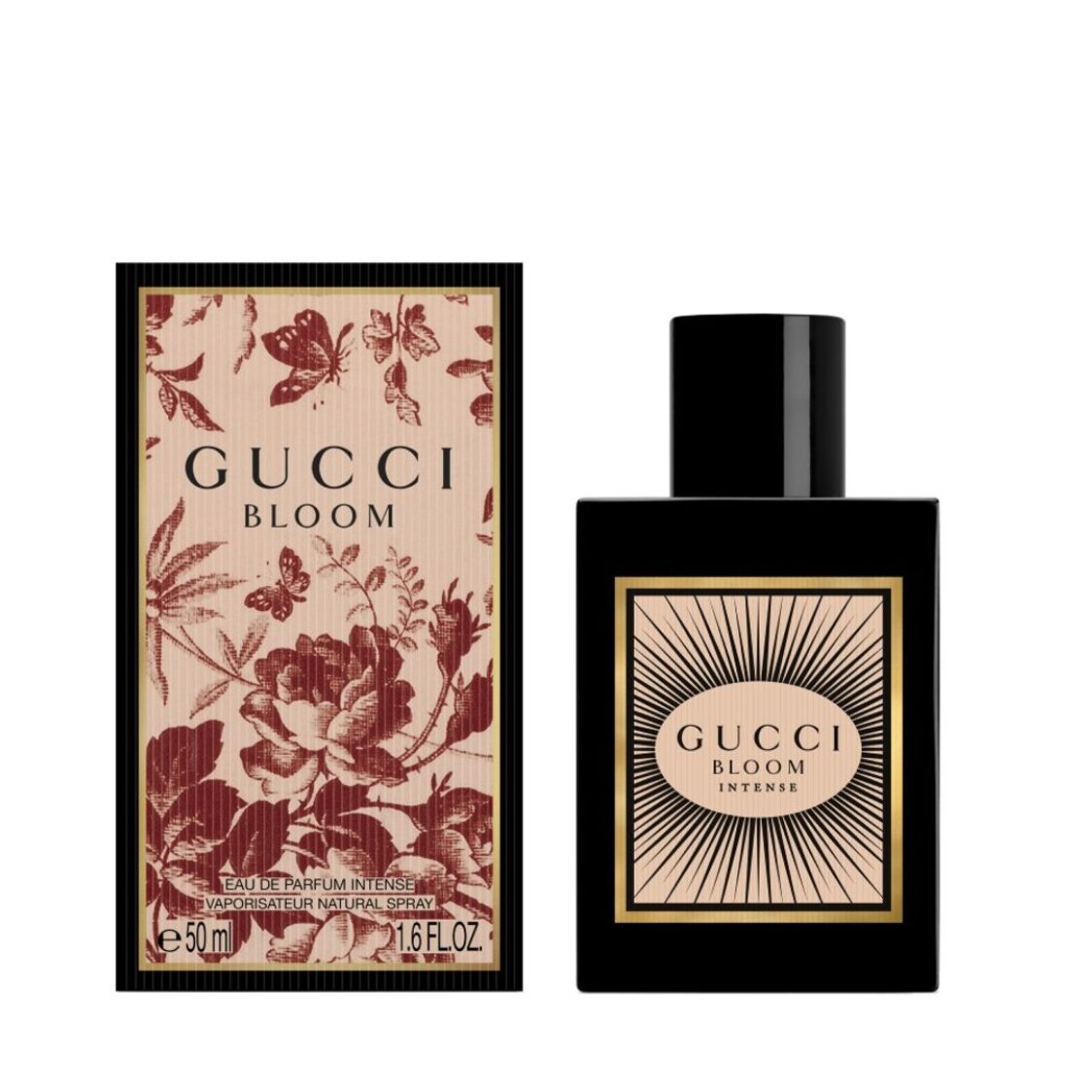 Gucci Bloom Eau de Parfum Intense For Women - Metro Singapore Departmental Store - Celebrating 69 Years in SG
