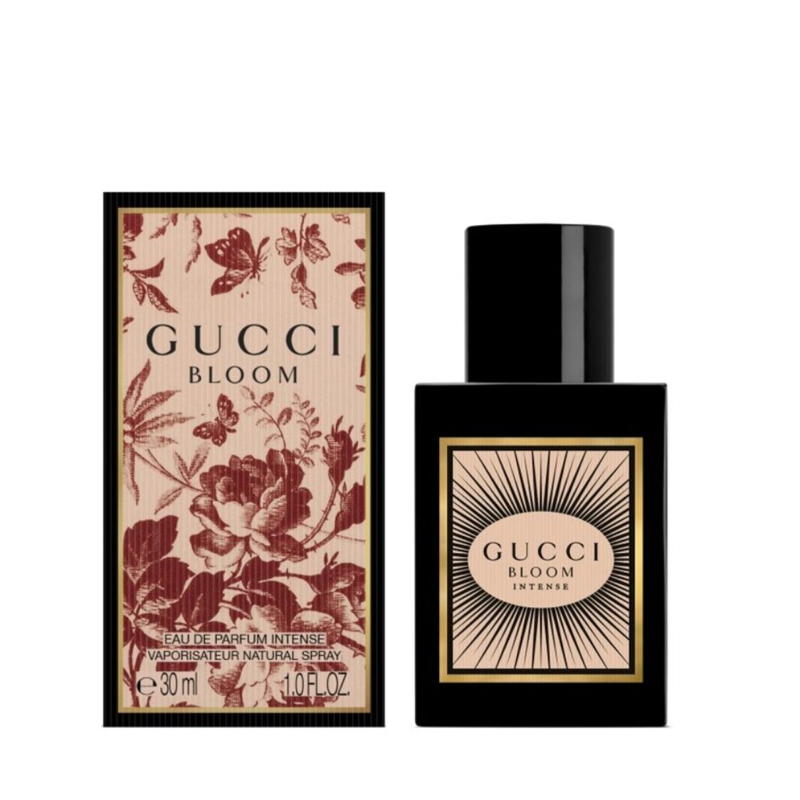 Gucci Bloom Eau de Parfum Intense For Women - Metro Singapore Departmental Store - Celebrating 69 Years in SG