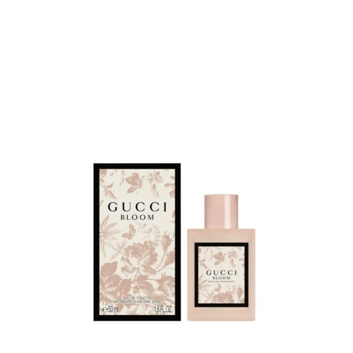 Gucci Bloom Eau De Toilette - Metro Singapore Departmental Store - Celebrating 69 Years in SG
