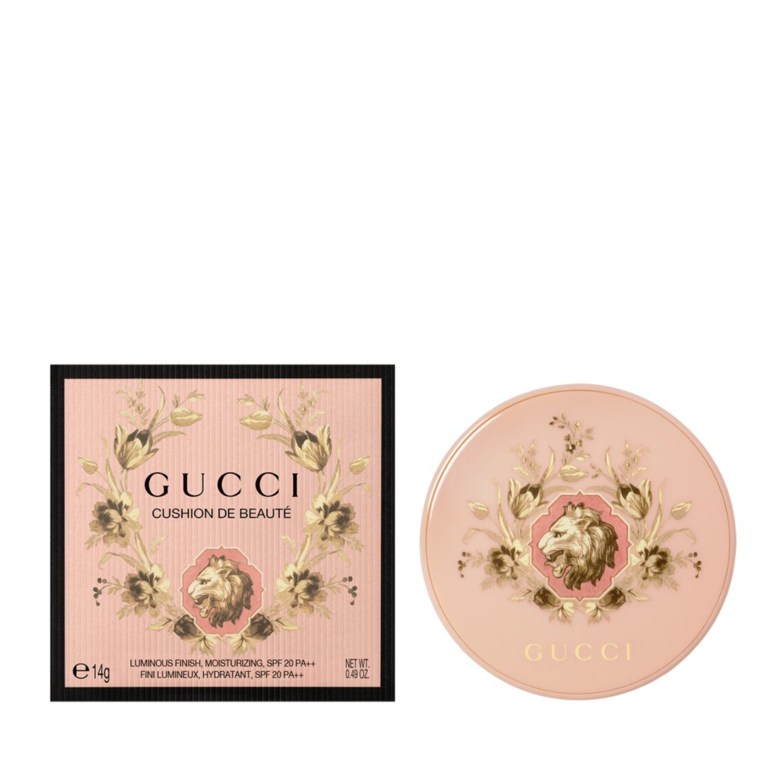 Gucci Cushion de Beauté Foundation 14g - Metro Singapore Departmental Store - Celebrating 69 Years in SG