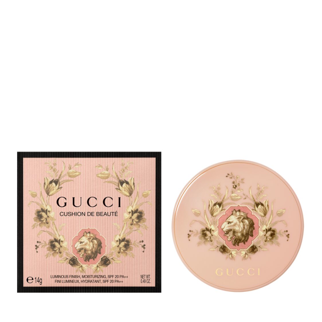 Gucci Cushion de Beauté Foundation 14g - Metro Singapore Departmental Store - Celebrating 69 Years in SG