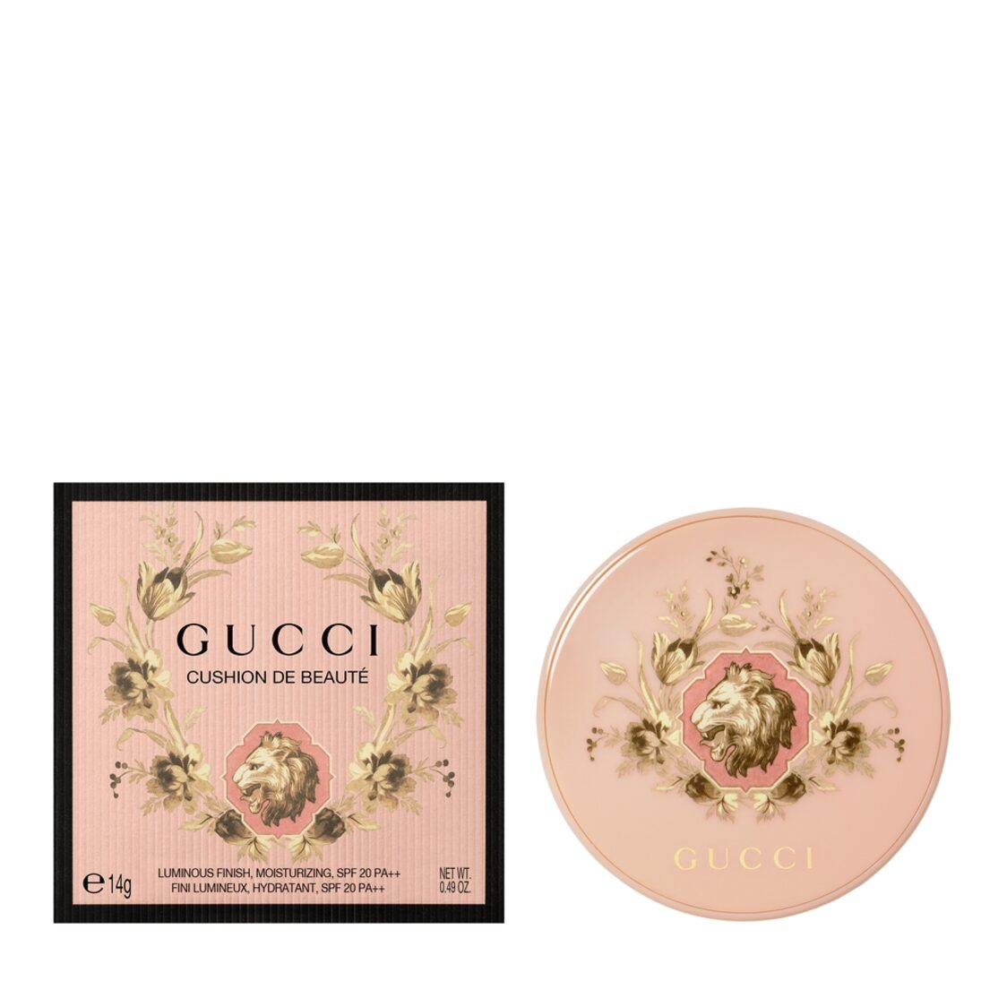 Gucci Cushion de Beauté Foundation 14g - Metro Singapore Departmental Store - Celebrating 69 Years in SG