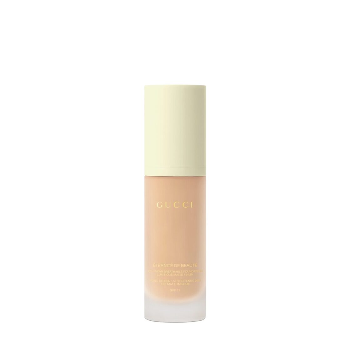 Gucci Eternité de Beauté Foundation SPF 15 - Metro Singapore Departmental Store - Celebrating 69 Years in SG