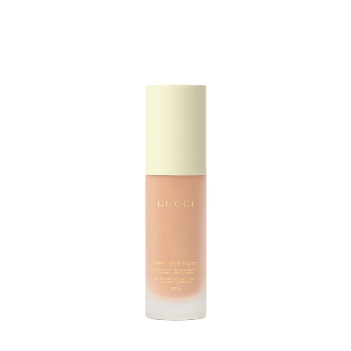 Gucci Eternité de Beauté Foundation SPF 15 - Metro Singapore Departmental Store - Celebrating 69 Years in SG