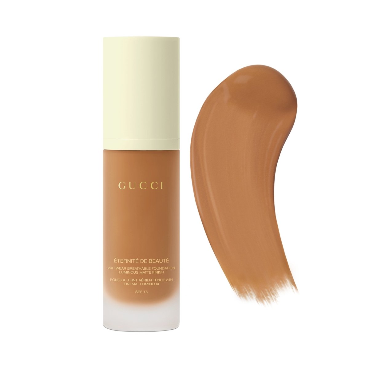 Gucci Eternité de Beauté Foundation SPF 15 - Metro Singapore Departmental Store - Celebrating 69 Years in SG