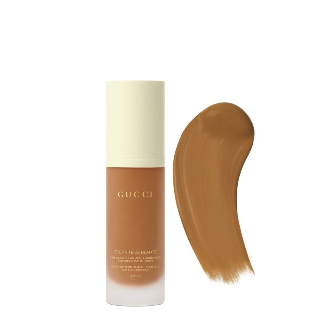 Gucci Eternité de Beauté Foundation SPF 15 - Metro Singapore Departmental Store - Celebrating 69 Years in SG